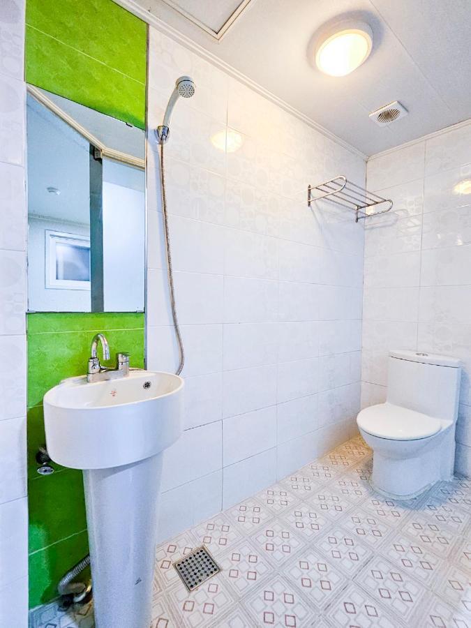 Travelers A Korea Hostel Σεούλ Εξωτερικό φωτογραφία