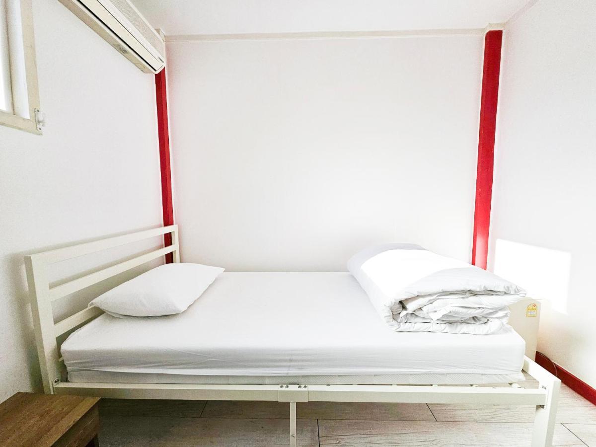 Travelers A Korea Hostel Σεούλ Εξωτερικό φωτογραφία