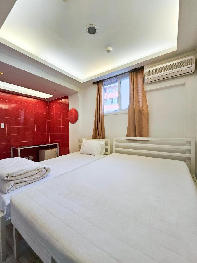 Travelers A Korea Hostel Σεούλ Εξωτερικό φωτογραφία