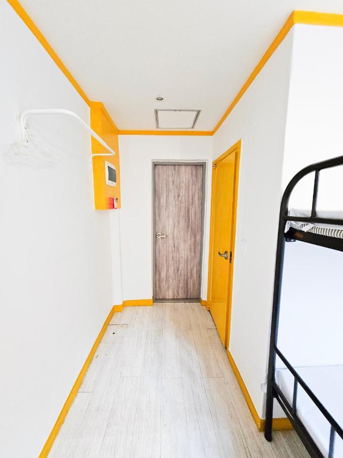 Travelers A Korea Hostel Σεούλ Εξωτερικό φωτογραφία