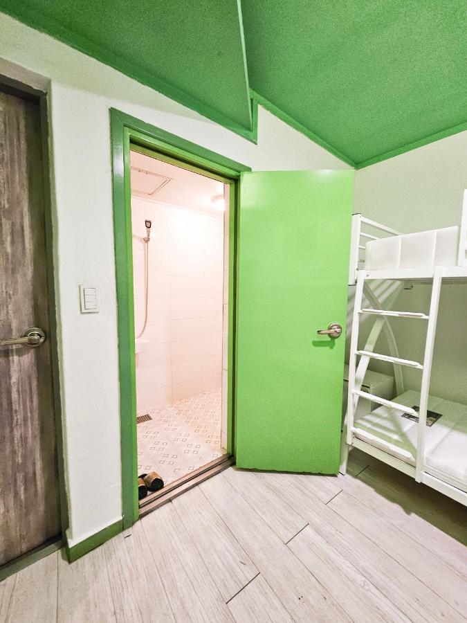 Travelers A Korea Hostel Σεούλ Εξωτερικό φωτογραφία