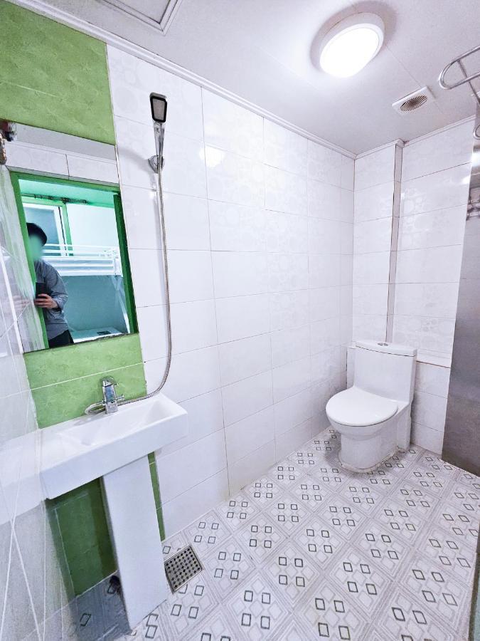 Travelers A Korea Hostel Σεούλ Εξωτερικό φωτογραφία