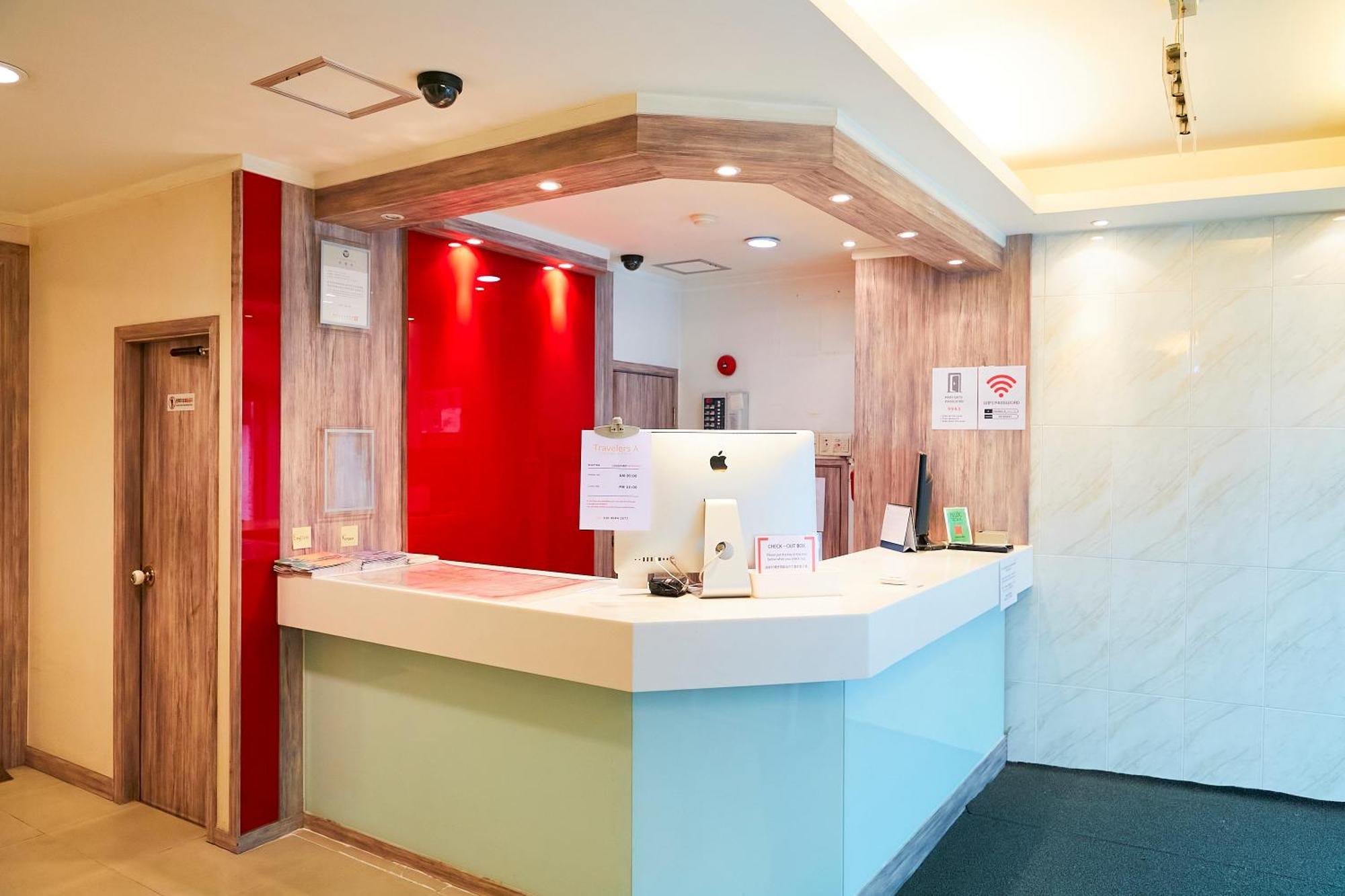 Travelers A Korea Hostel Σεούλ Εξωτερικό φωτογραφία