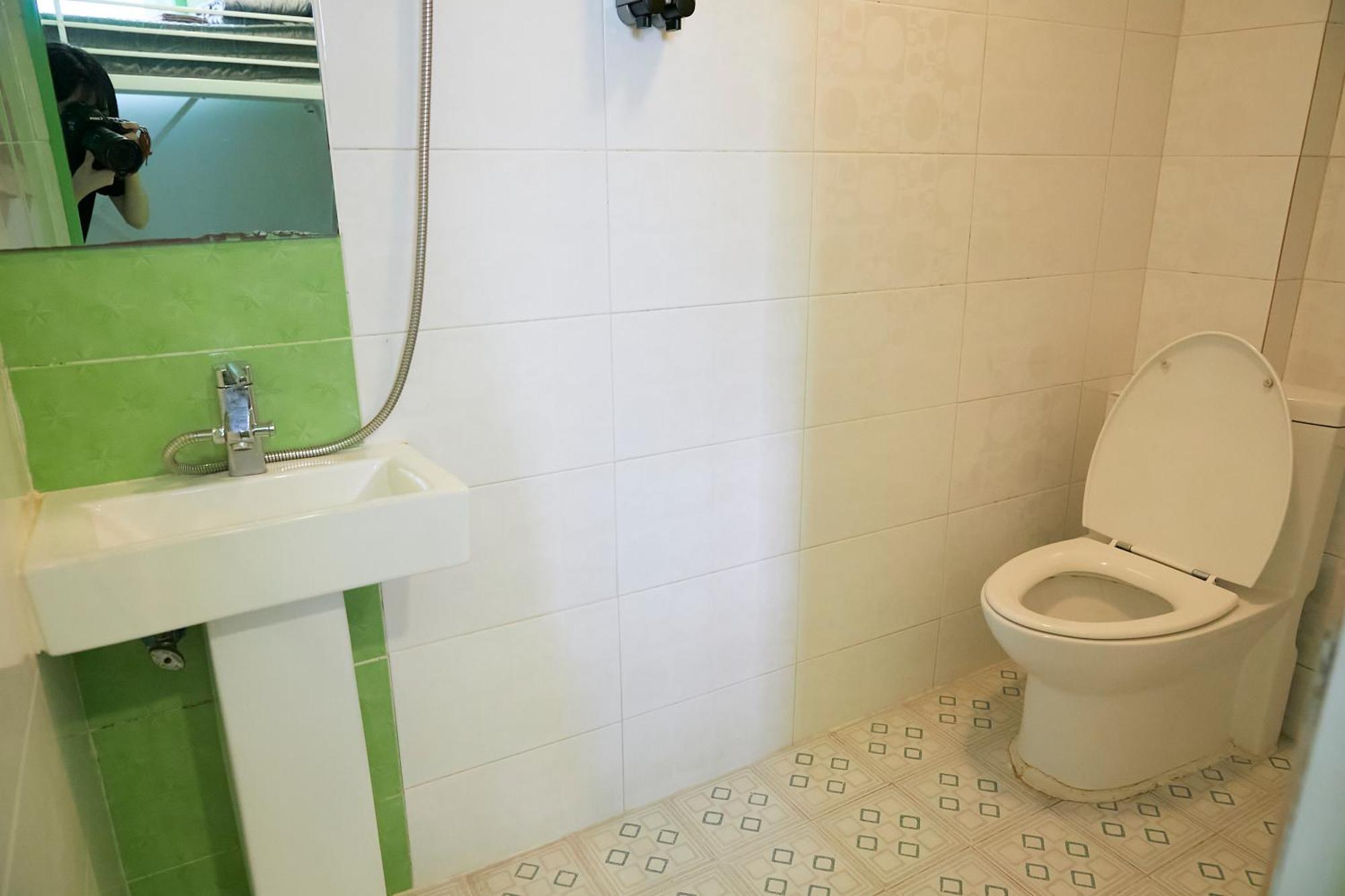 Travelers A Korea Hostel Σεούλ Εξωτερικό φωτογραφία
