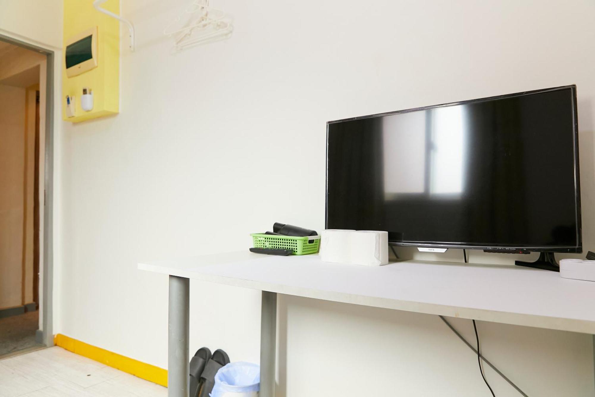 Travelers A Korea Hostel Σεούλ Εξωτερικό φωτογραφία