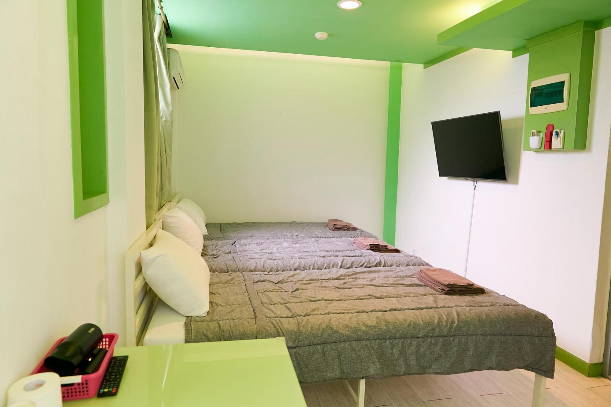 Travelers A Korea Hostel Σεούλ Εξωτερικό φωτογραφία