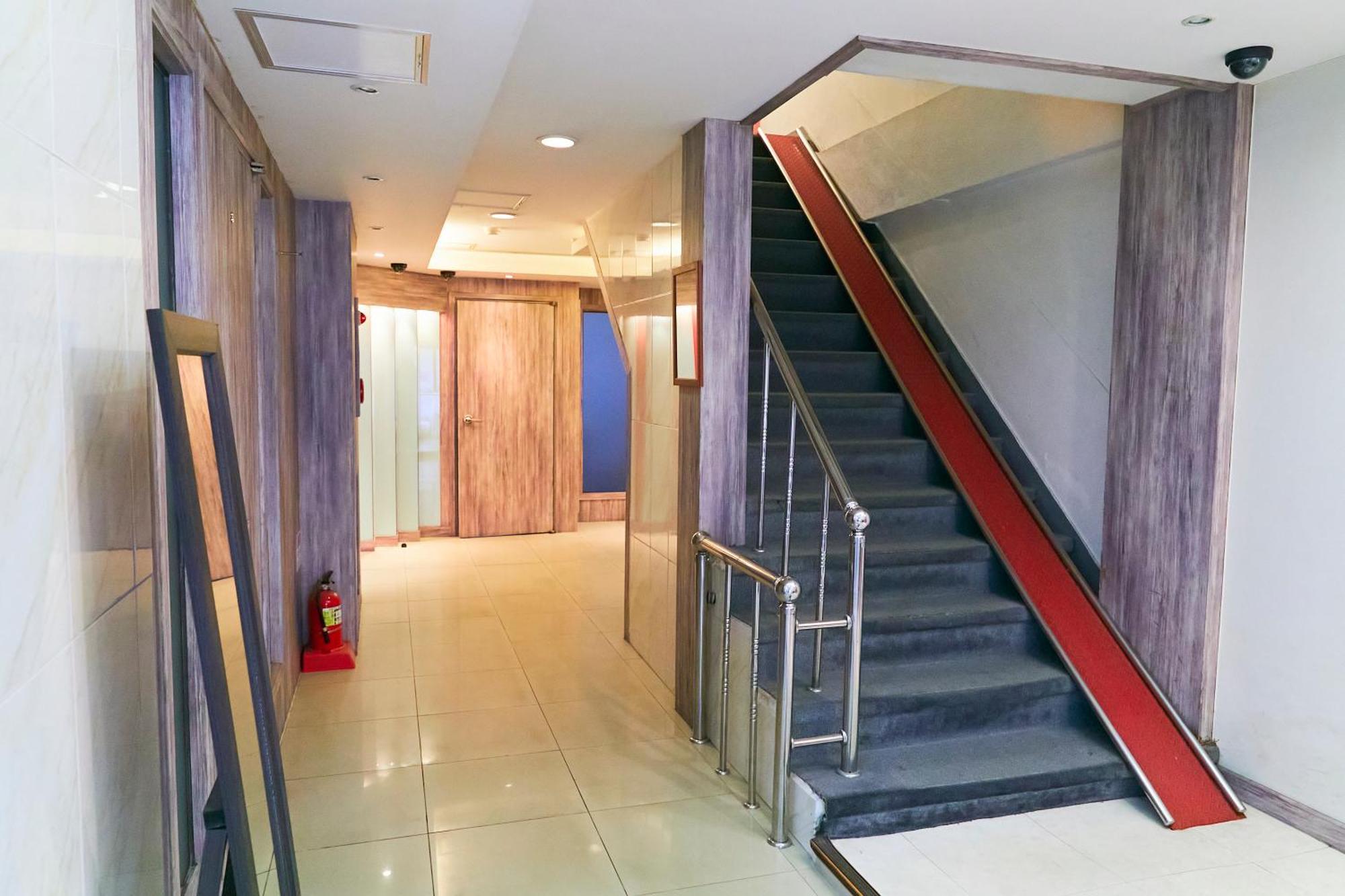 Travelers A Korea Hostel Σεούλ Εξωτερικό φωτογραφία