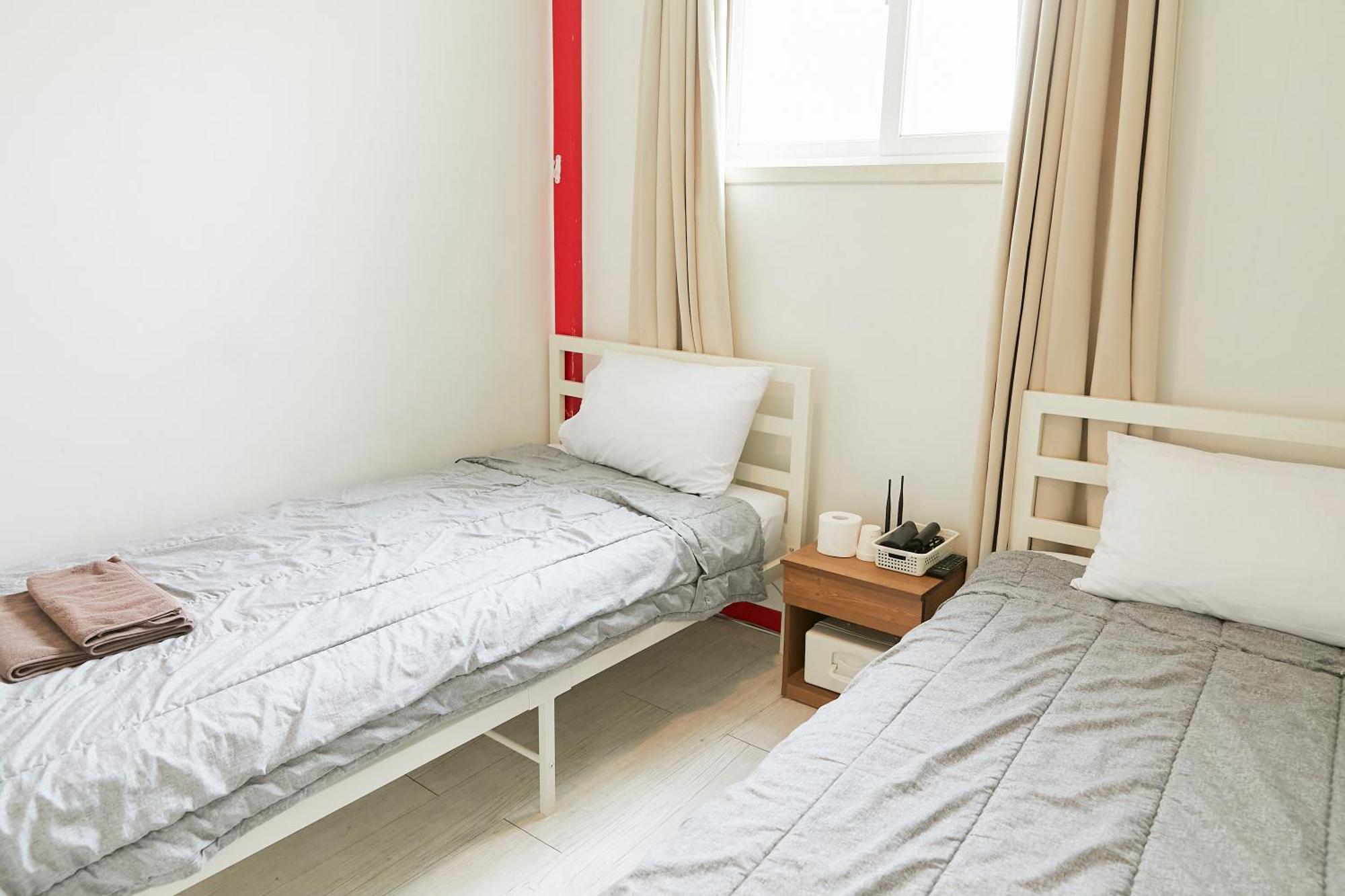 Travelers A Korea Hostel Σεούλ Εξωτερικό φωτογραφία