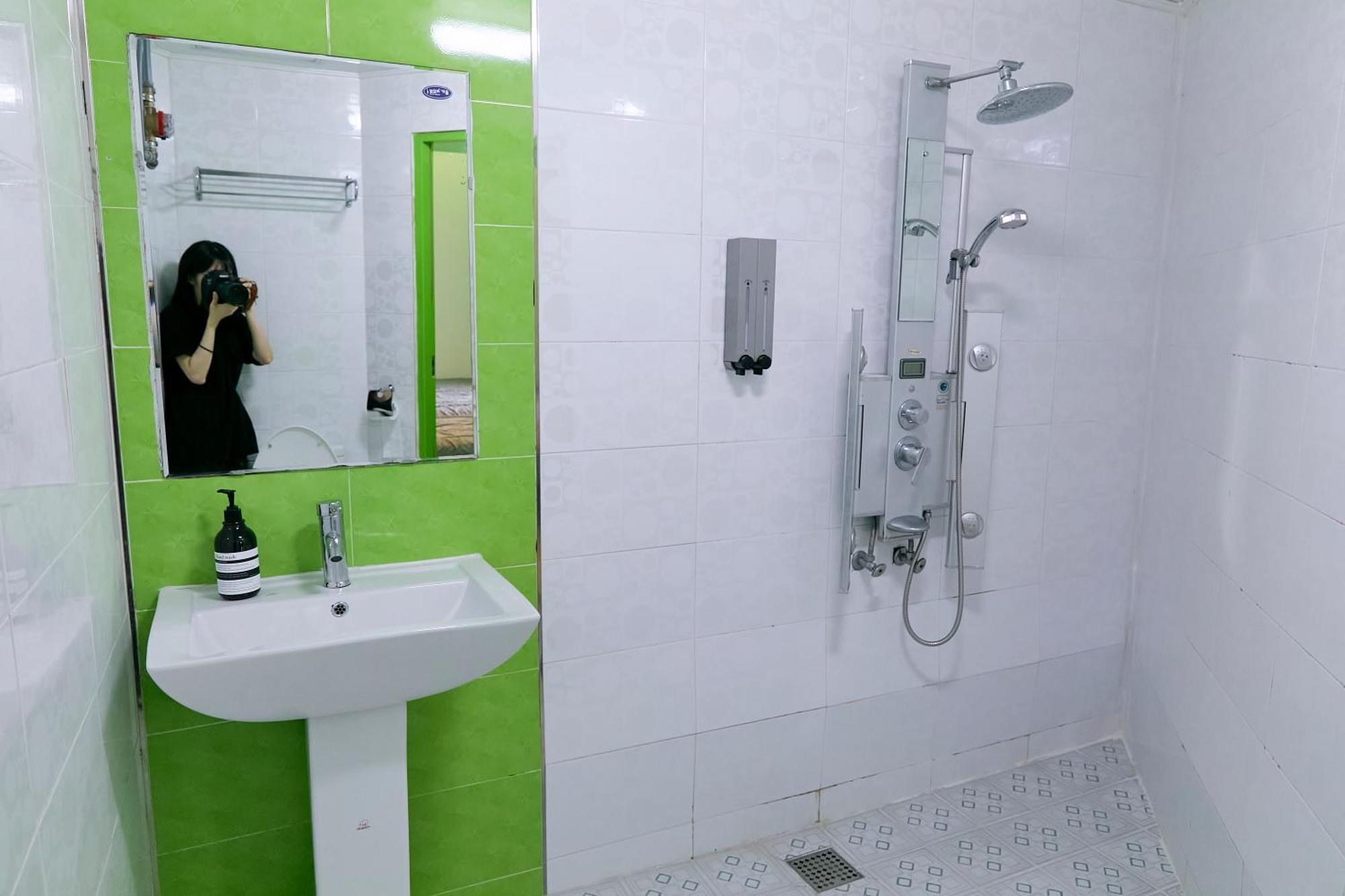 Travelers A Korea Hostel Σεούλ Εξωτερικό φωτογραφία
