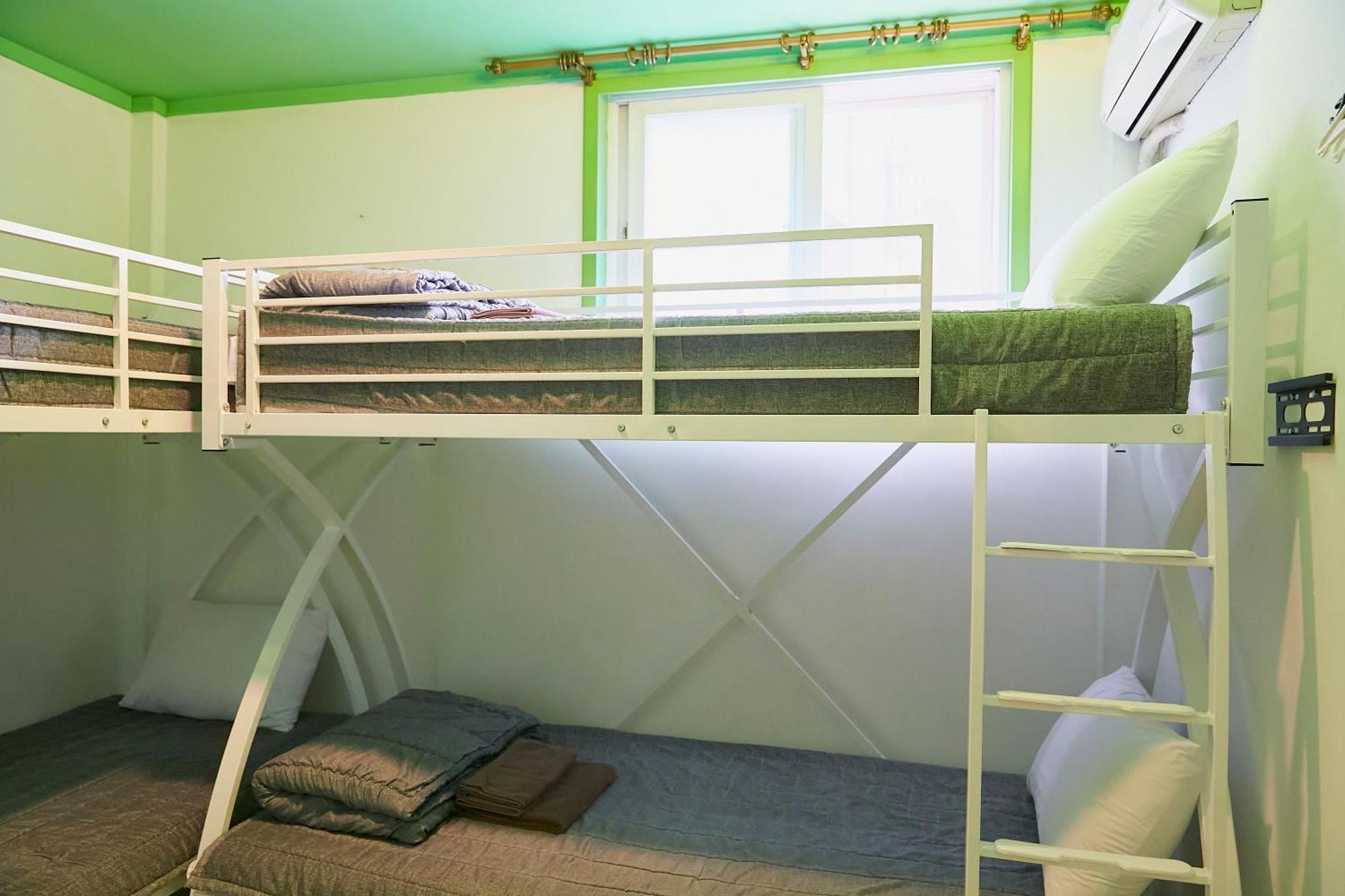 Travelers A Korea Hostel Σεούλ Εξωτερικό φωτογραφία