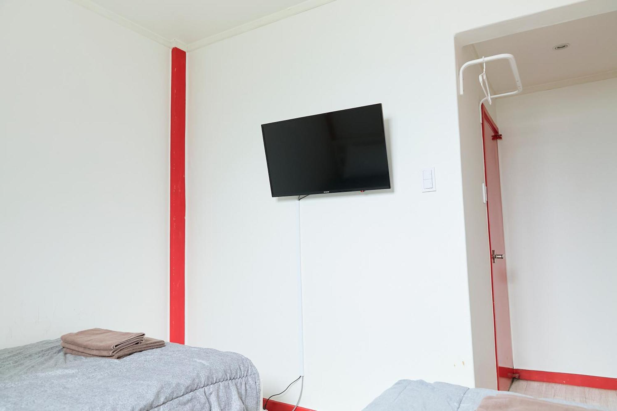Travelers A Korea Hostel Σεούλ Εξωτερικό φωτογραφία