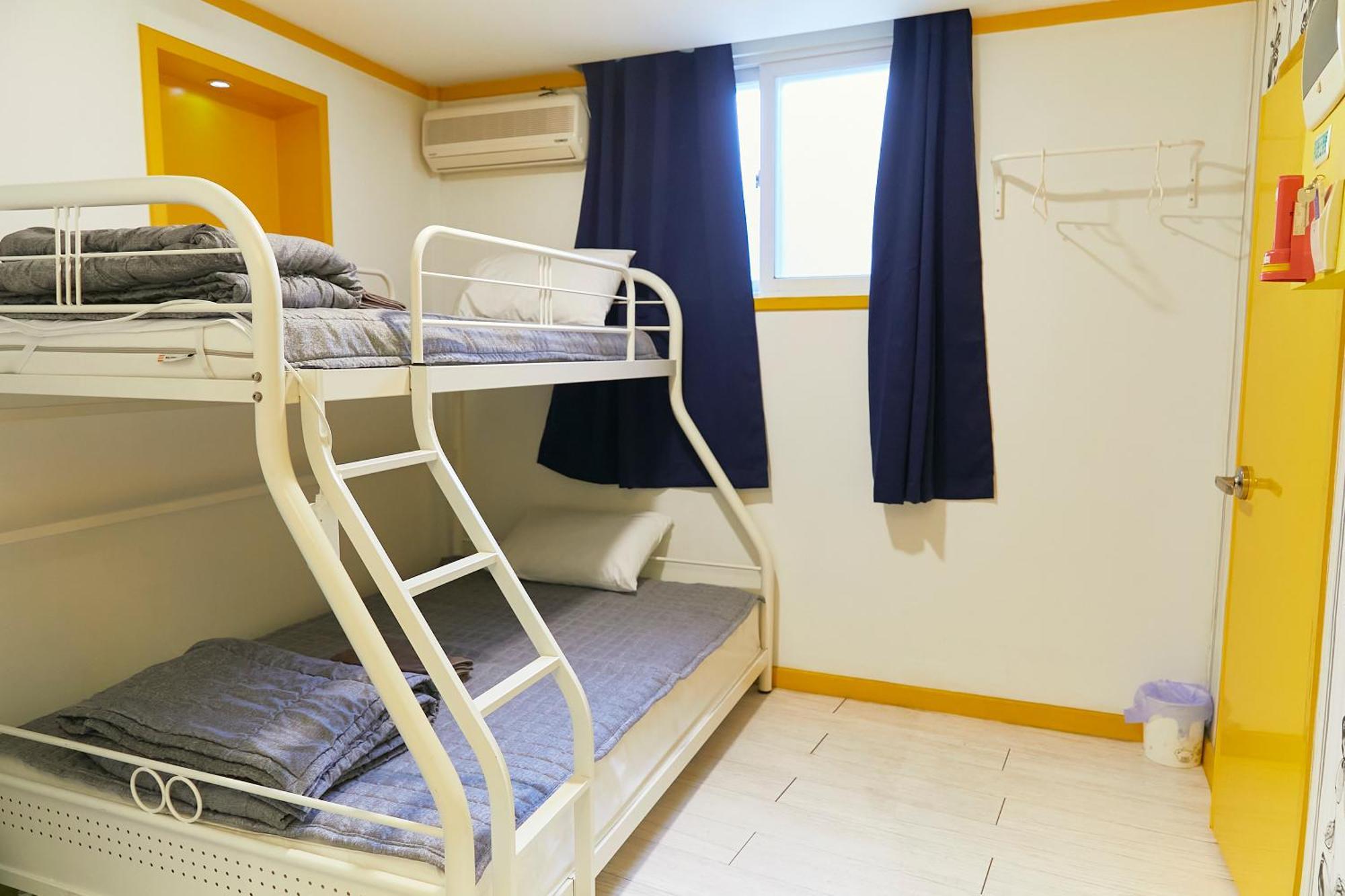 Travelers A Korea Hostel Σεούλ Εξωτερικό φωτογραφία