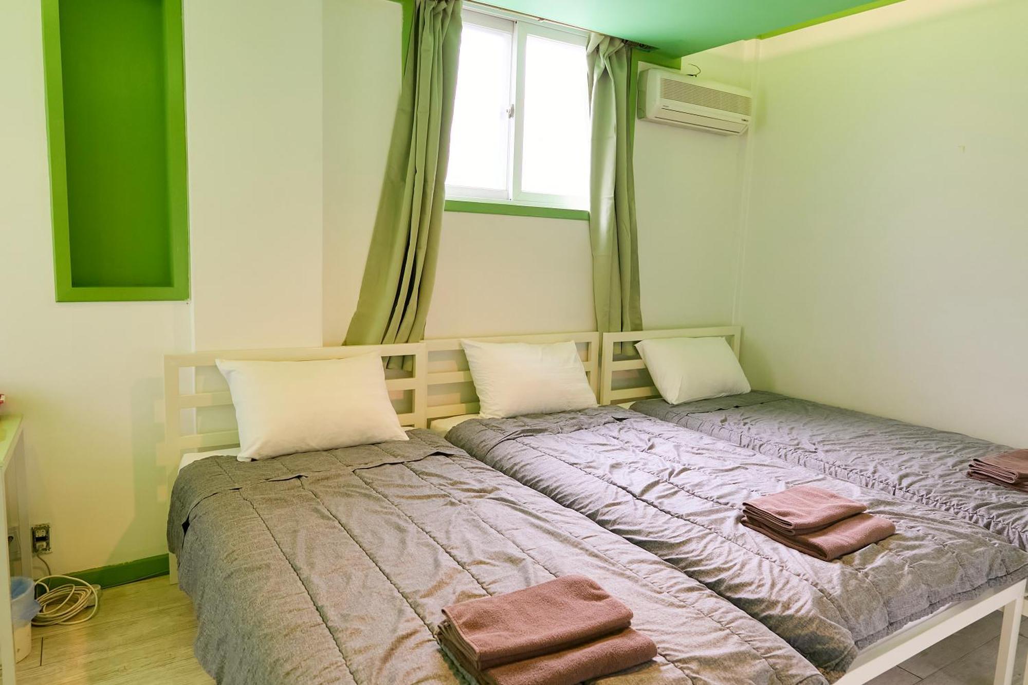 Travelers A Korea Hostel Σεούλ Εξωτερικό φωτογραφία