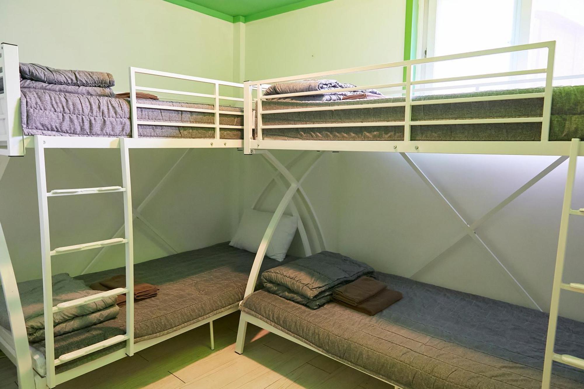 Travelers A Korea Hostel Σεούλ Εξωτερικό φωτογραφία