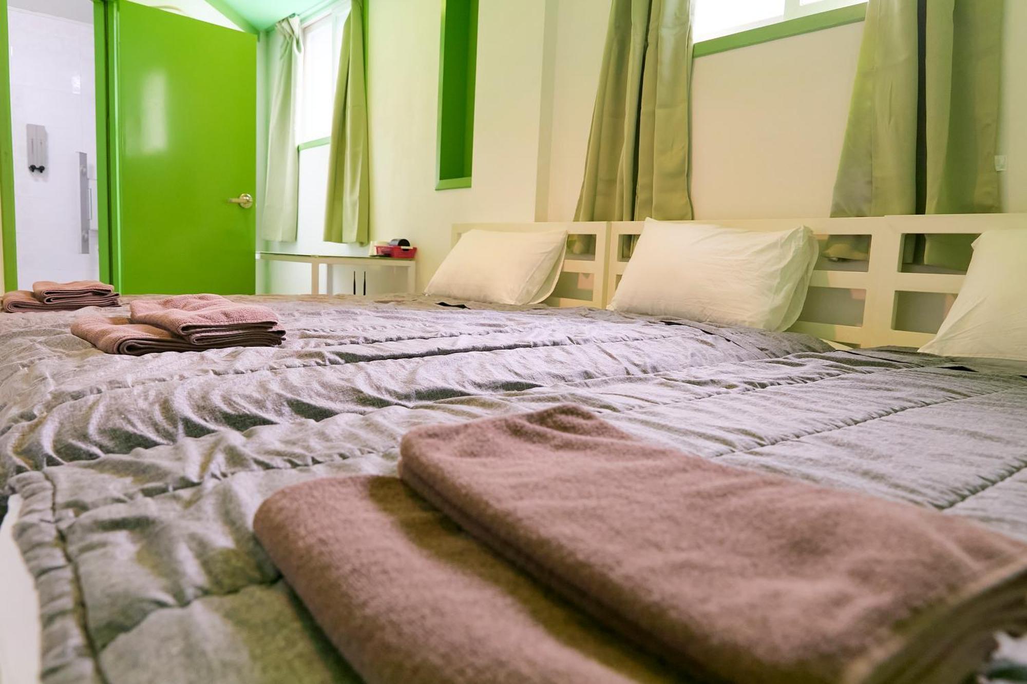 Travelers A Korea Hostel Σεούλ Εξωτερικό φωτογραφία