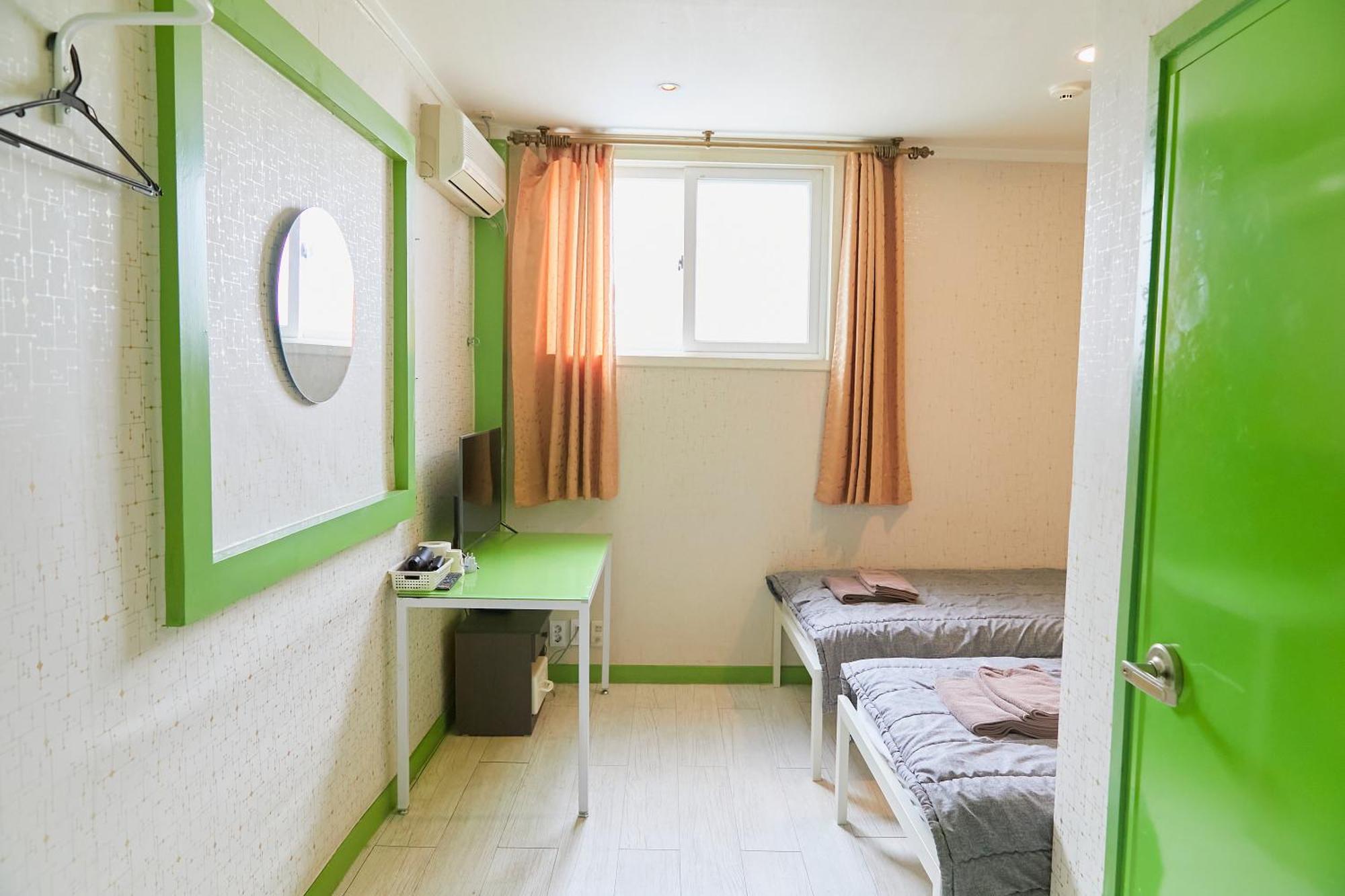 Travelers A Korea Hostel Σεούλ Εξωτερικό φωτογραφία
