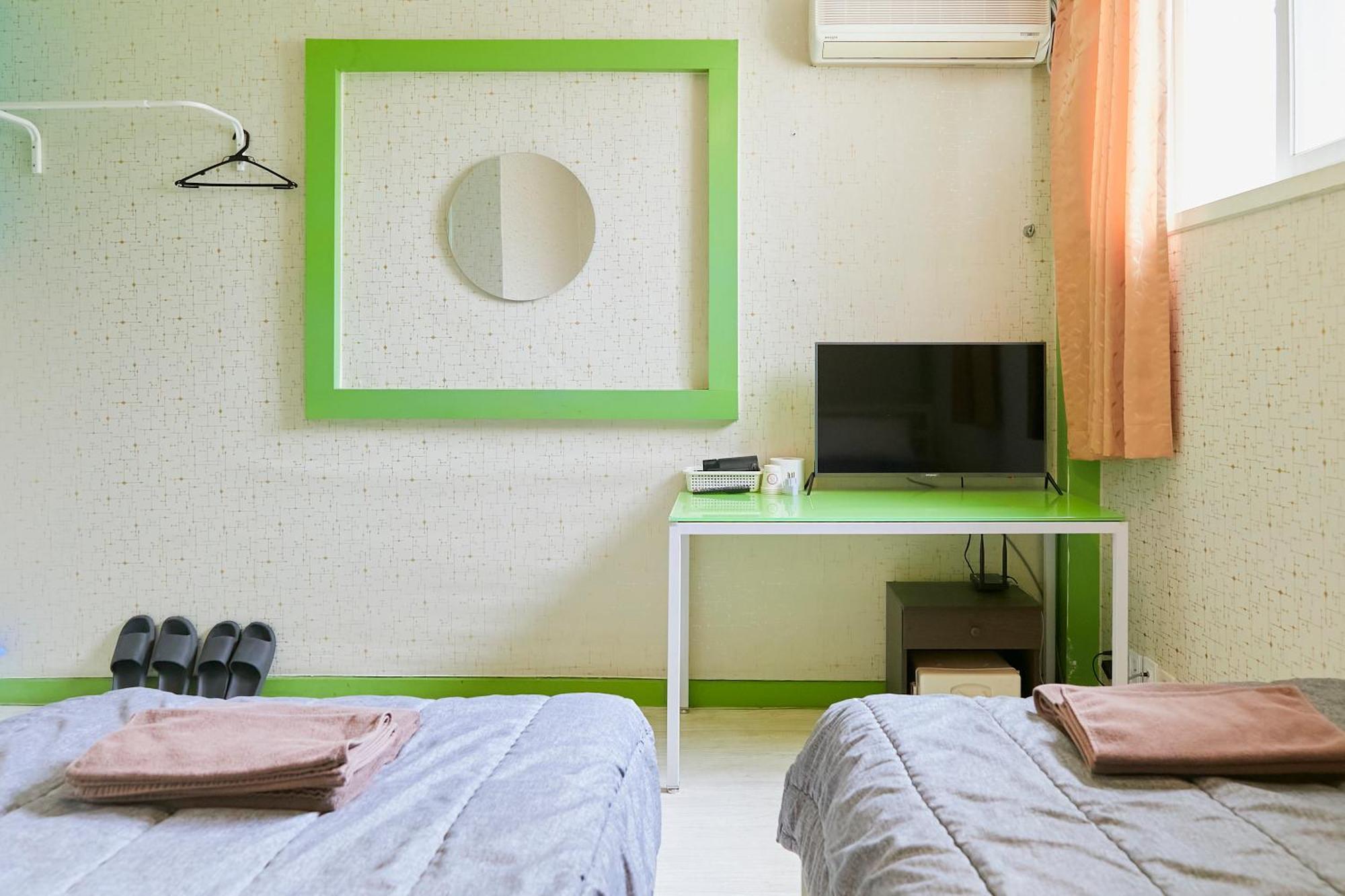 Travelers A Korea Hostel Σεούλ Εξωτερικό φωτογραφία